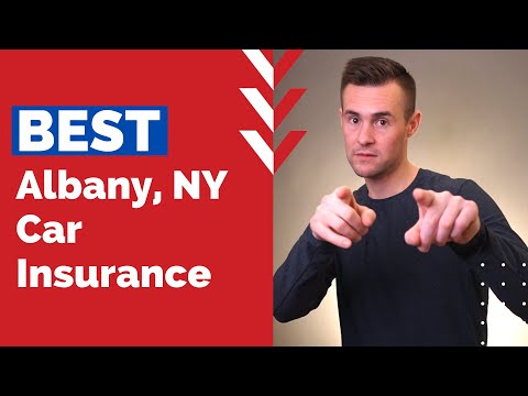 Auto Insurance Albany New York