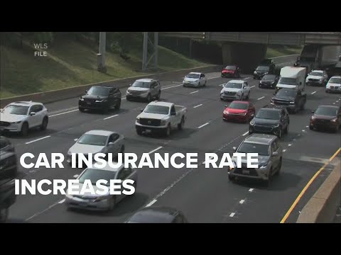 Auto Insurance California Increase