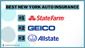 Auto Insurance Companies In New York State